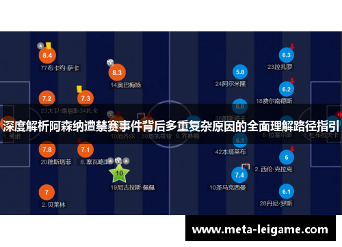 深度解析阿森纳遭禁赛事件背后多重复杂原因的全面理解路径指引