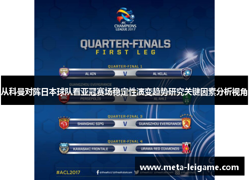 从科曼对阵日本球队看亚冠赛场稳定性演变趋势研究关键因素分析视角